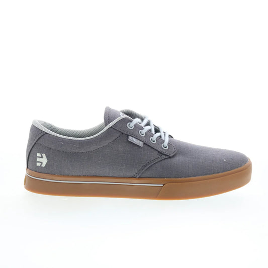 Etnies Jameson 2 Eco 4101000323754 Mens Gray Skate Inspired Sneakers Shoes
