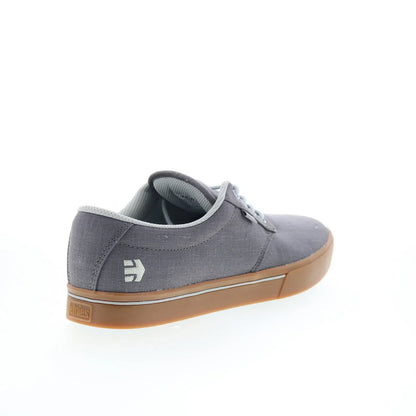 Etnies Jameson 2 Eco 4101000323754 Mens Gray Skate Inspired Sneakers Shoes