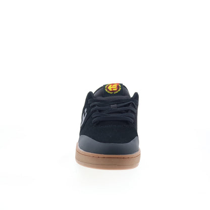Etnies Marana X Santa Cruz Mens Black Skate Inspired Sneakers Shoes