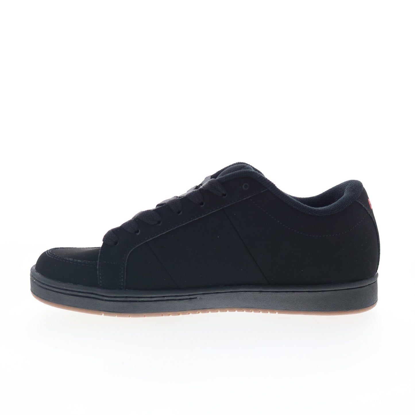Etnies Kingpin X Santa Cruz Mens Black Skate Inspired Sneakers Shoes