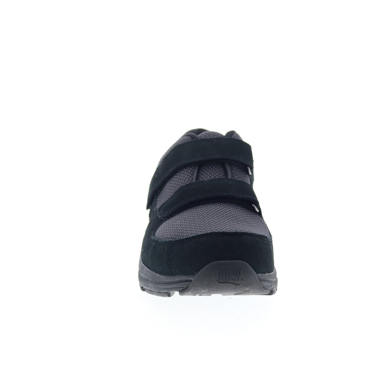 Drew Win 44001-19 Mens Black Wide Suede Lifestyle Sneakers Shoes