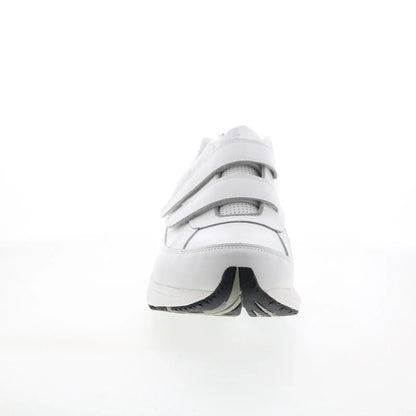 Drew Jimmy 44935-22 Mens White Wide Oxfords & Lace Ups Casual Shoes
