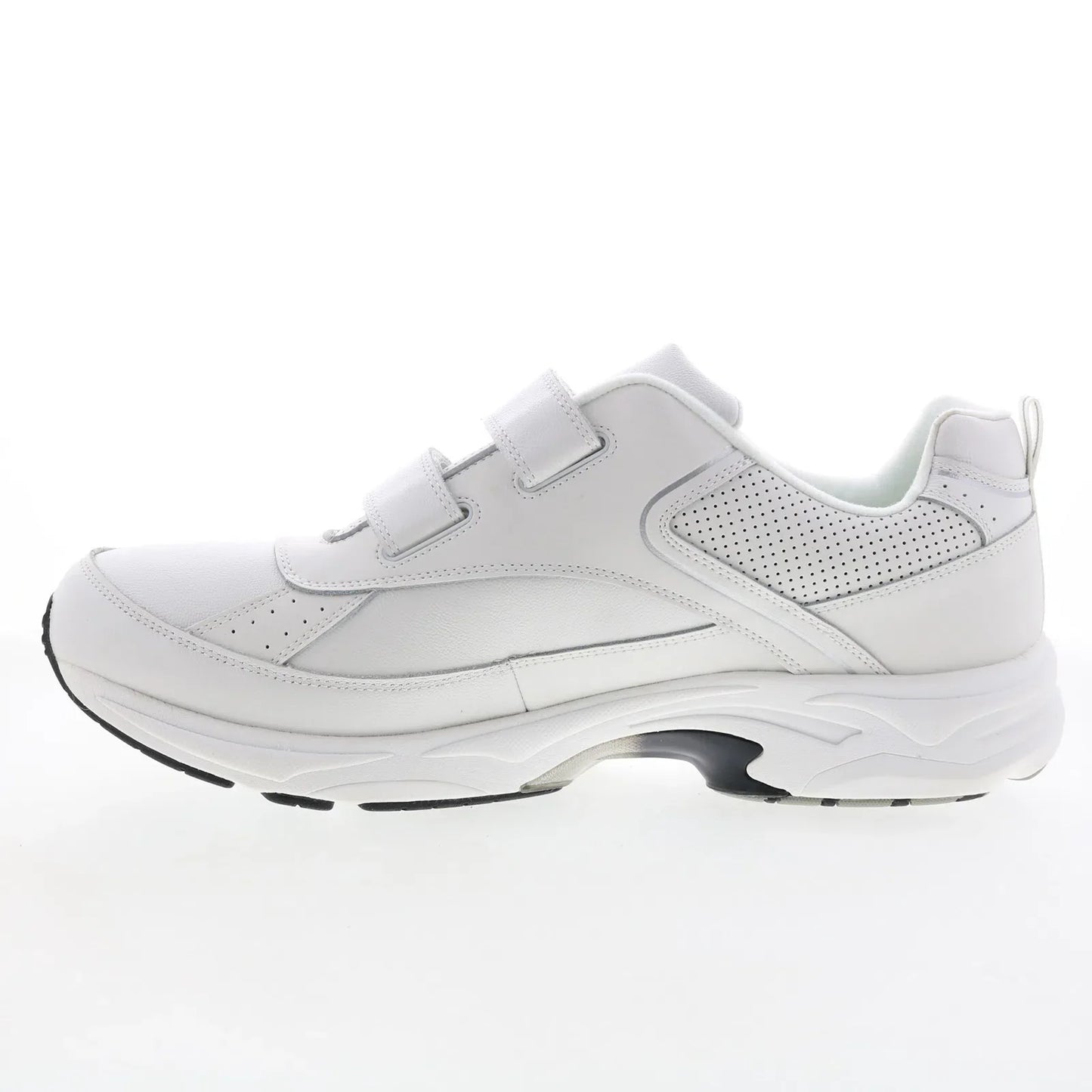 Drew Jimmy 44935-22 Mens White Narrow Oxfords & Lace Ups Casual Shoes