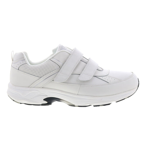 Drew Jimmy 44935-22 Mens White Narrow Oxfords & Lace Ups Casual Shoes