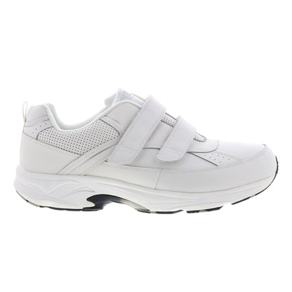 Drew Jimmy 44935-22 Mens White Wide Oxfords & Lace Ups Casual Shoes