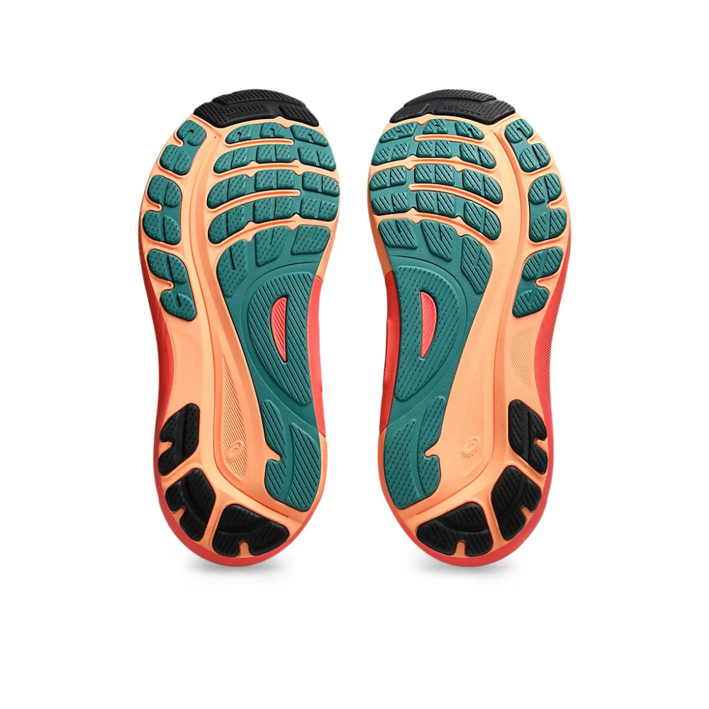 Gel-Kayano 31 Men's :Black | Rainy Lake