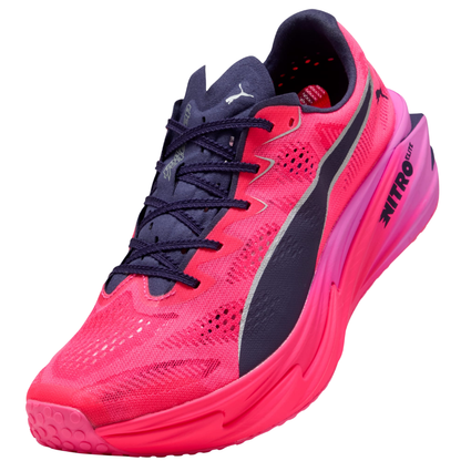 Deviate Nitro Elite 4 HYROX Men's :Pure Pink | Deep Plum