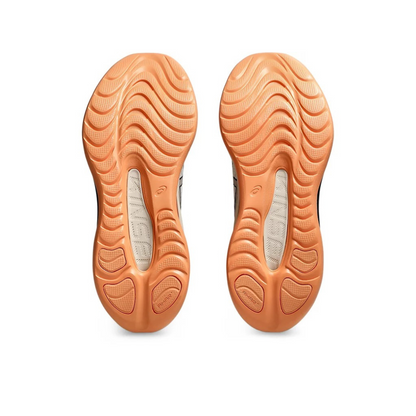 Gel-Kinsei Max Men's :Oatmeal I Black