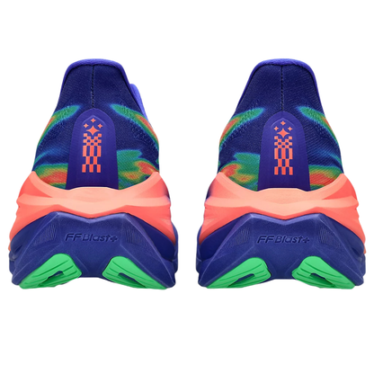 Superblast 3 Unisex : Cobalt Burst | Light Orange