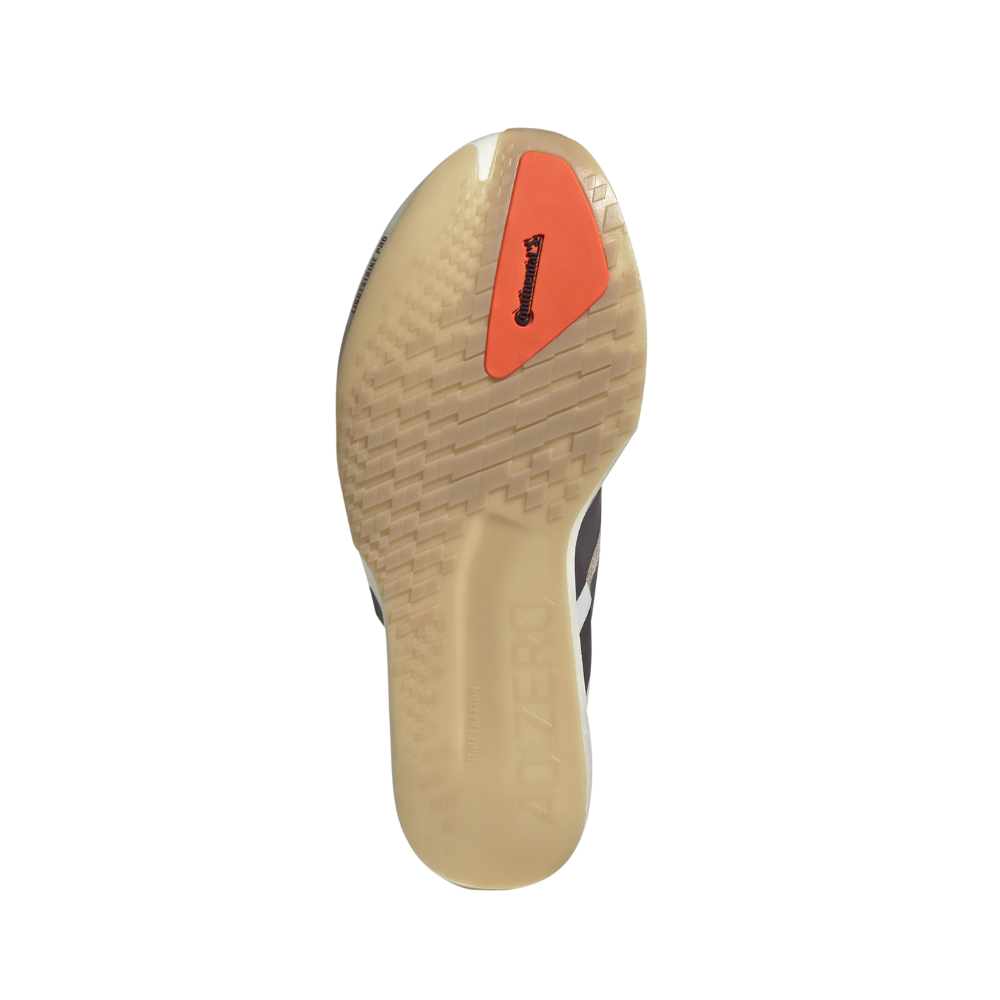 Adizero Adios 9 Men's: Core White