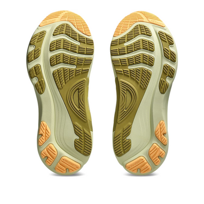 Gel-Kayano 32 Men's :White | Orange Glow