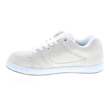 ES Accel OG 5101000139104 Mens Beige Suede Skate Inspired Sneakers Shoes