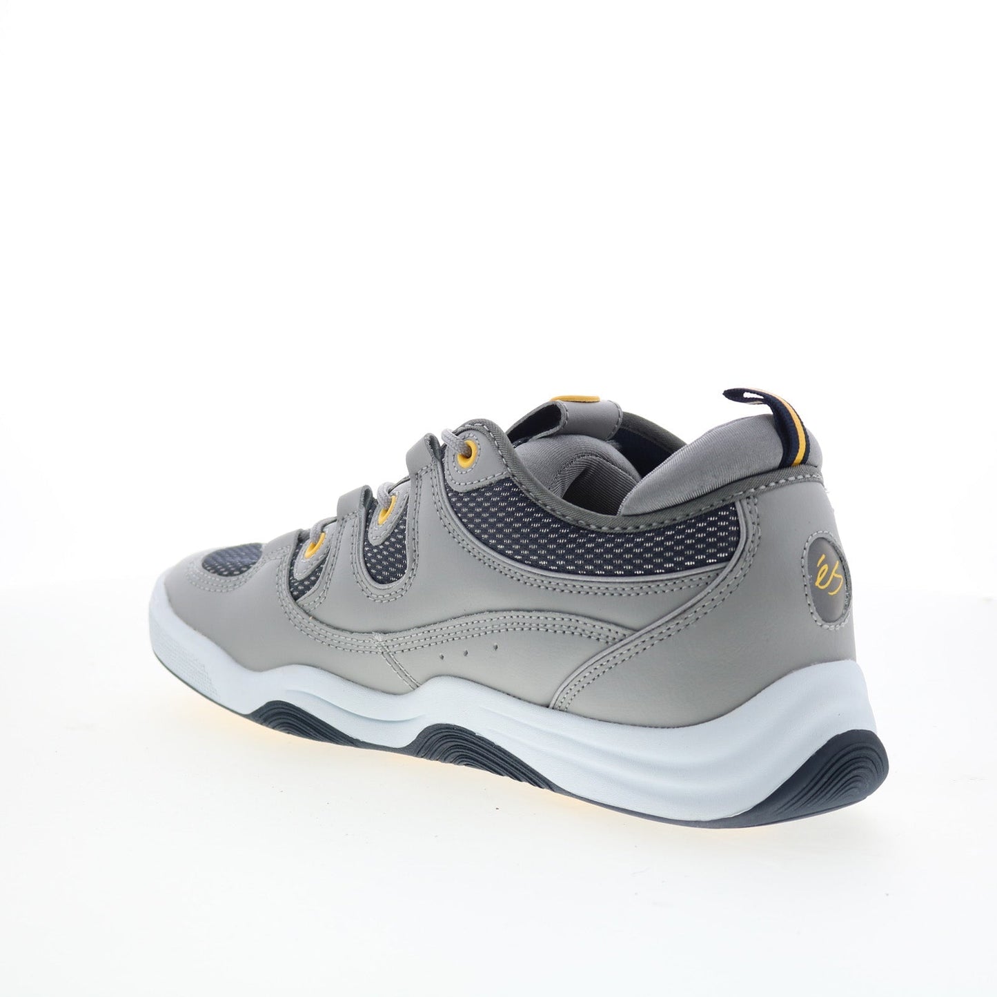 ES Two Nine 8 5101000212084 Mens Gray Skate Inspired Sneakers Shoes