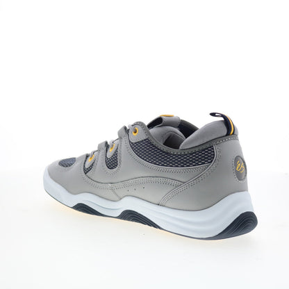 ES Two Nine 8 5101000212084 Mens Gray Skate Inspired Sneakers Shoes