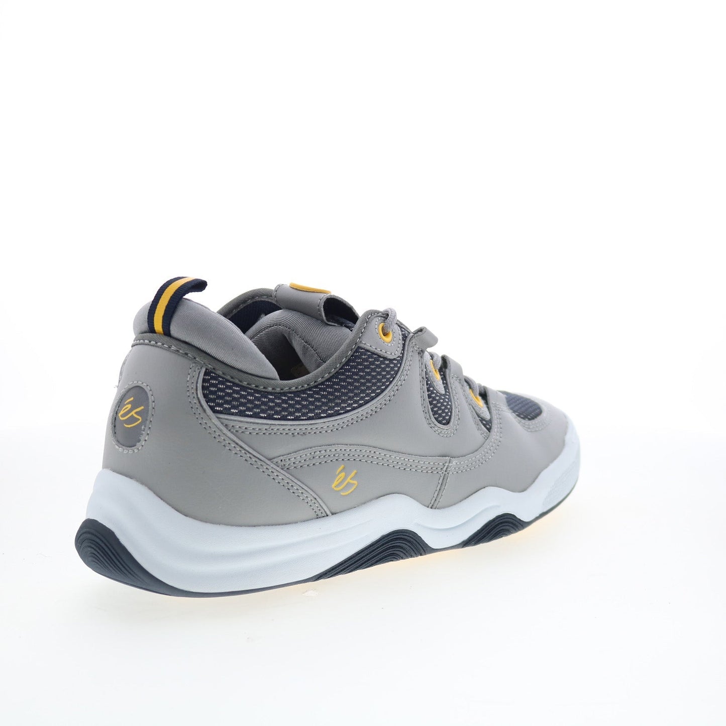 ES Two Nine 8 5101000212084 Mens Gray Skate Inspired Sneakers Shoes