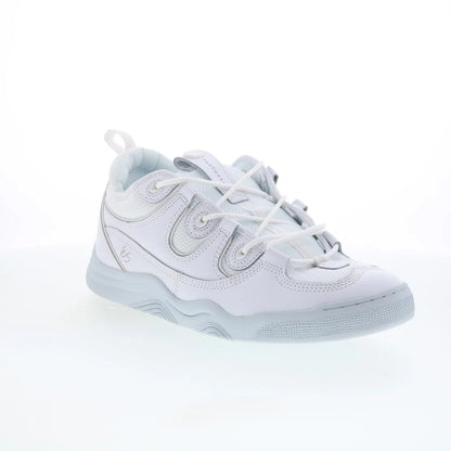 ES Two Nine 8 5101000212100 Mens White Skate Inspired Sneakers Shoes