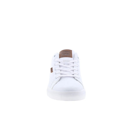 Levis Jefrey 501 Tumbled Ul 519495-71X1 Mens White Lifestyle Sneakers Shoes