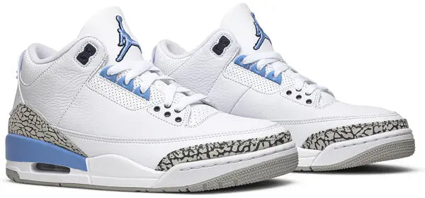 Nike Air Jordan 3 Retro 'UNC'