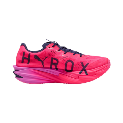 Deviate Nitro Elite 4 HYROX Men's :Pure Pink | Deep Plum