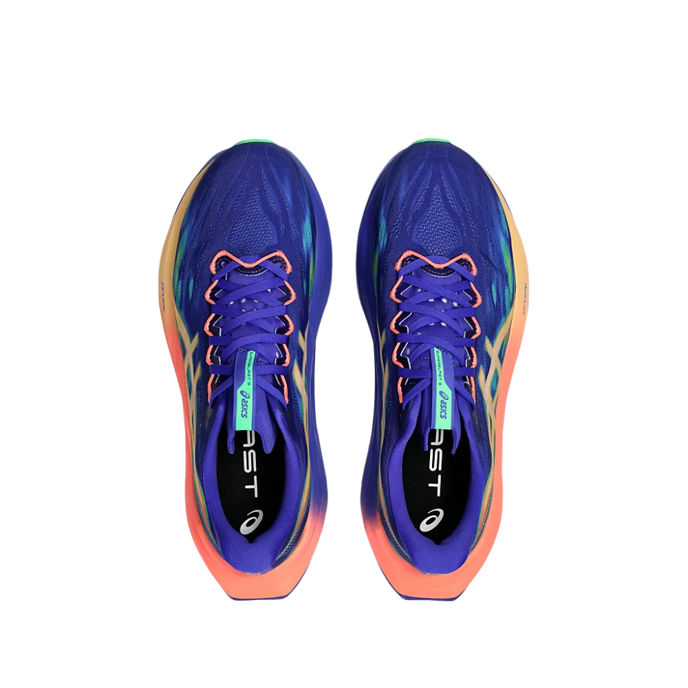 Superblast 3 Unisex : Cobalt Burst | Light Orange
