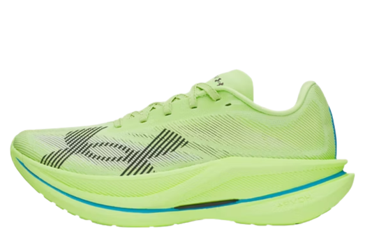 Velociti Elite 3 Men's :Lumos Lime | Black