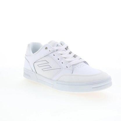 Emerica Heritic 6101000155100 Mens White Skate Inspired Sneakers Shoes