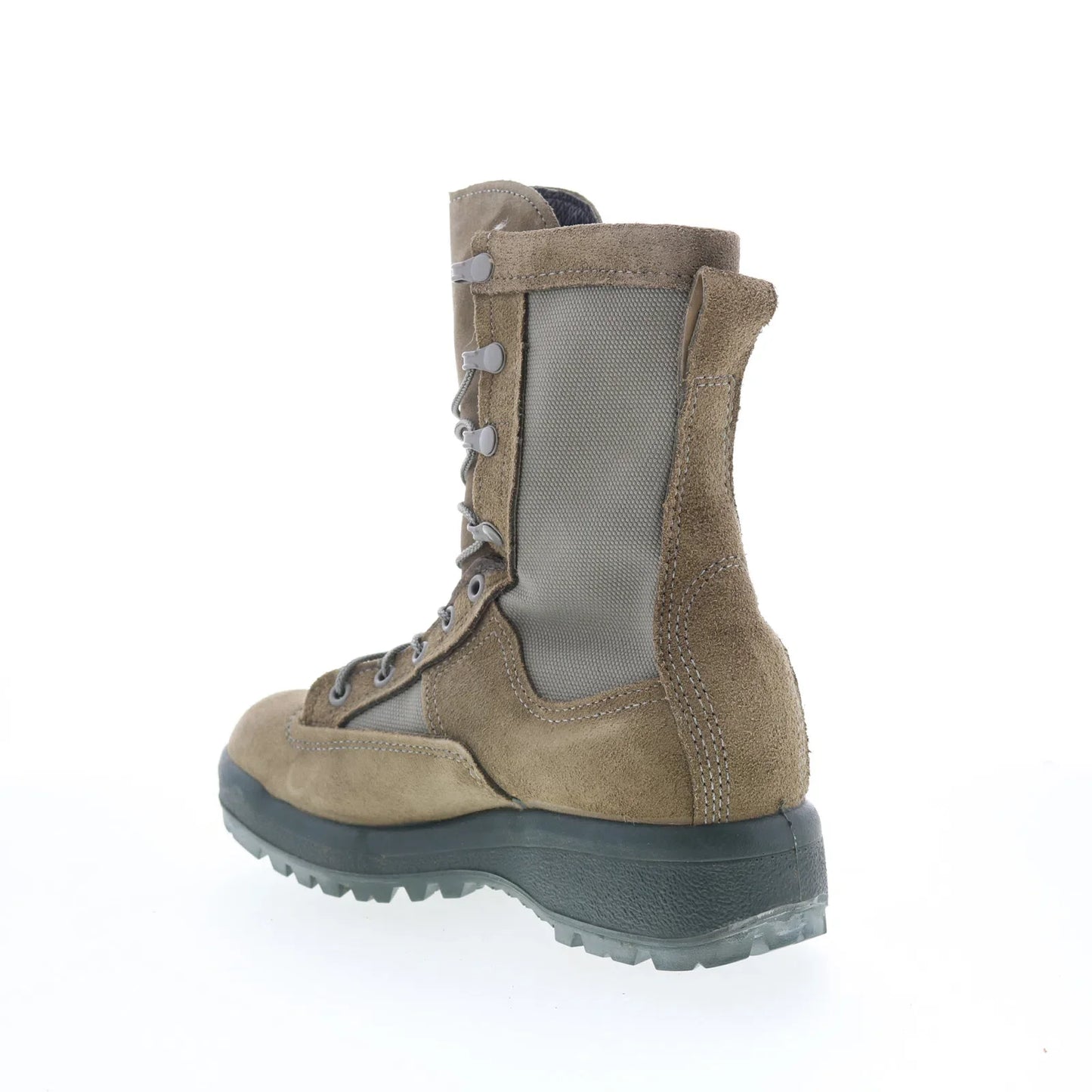Belleville USAF Waterproof Flight Made In USA 690V Mens Gray Tactical Boots