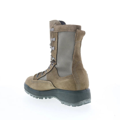 Belleville USAF Waterproof Flight Made In USA 690V Mens Gray Tactical Boots