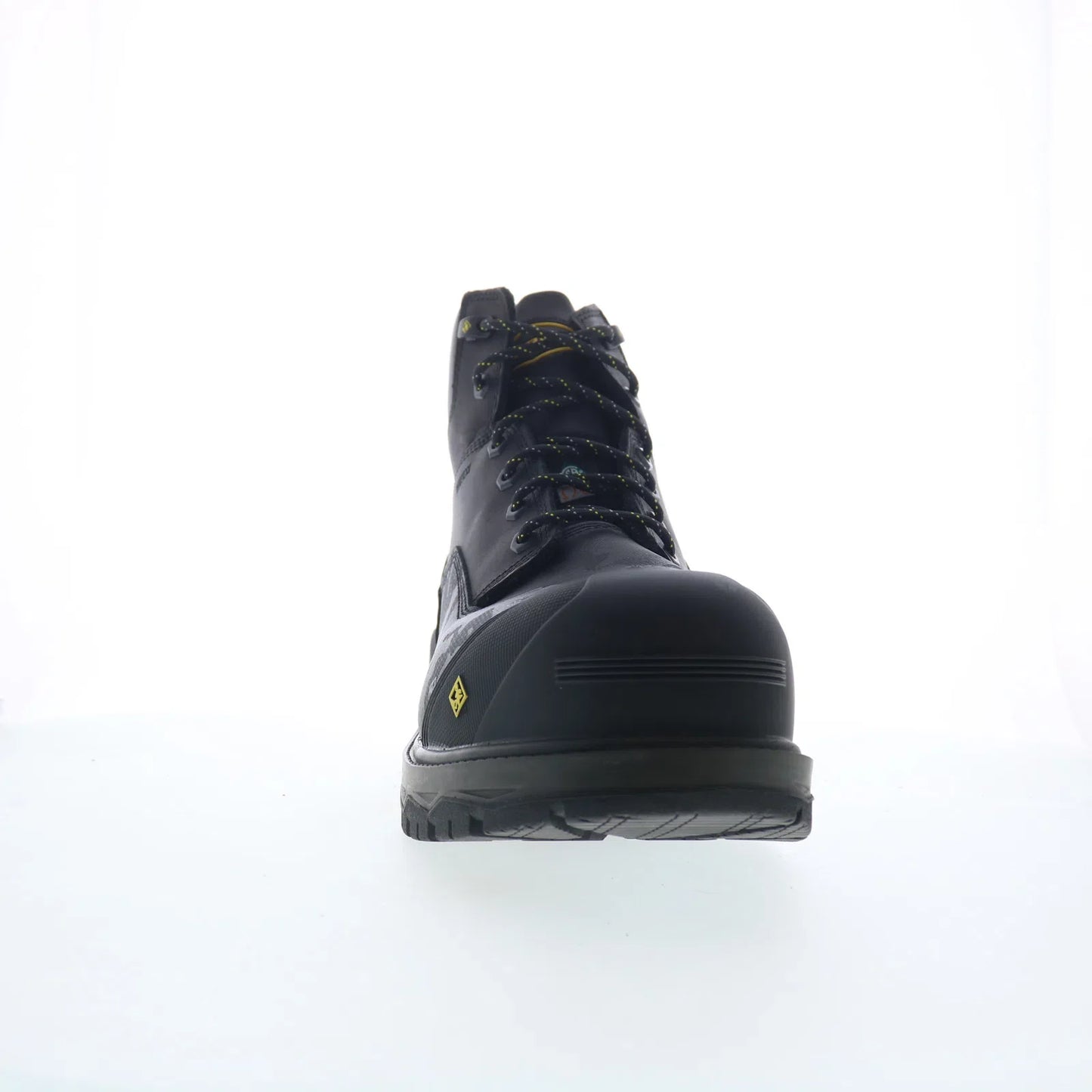 Terra 6" Gantry Nano Composite Toe FP WP ESR Mens Black Work & Safety Boots