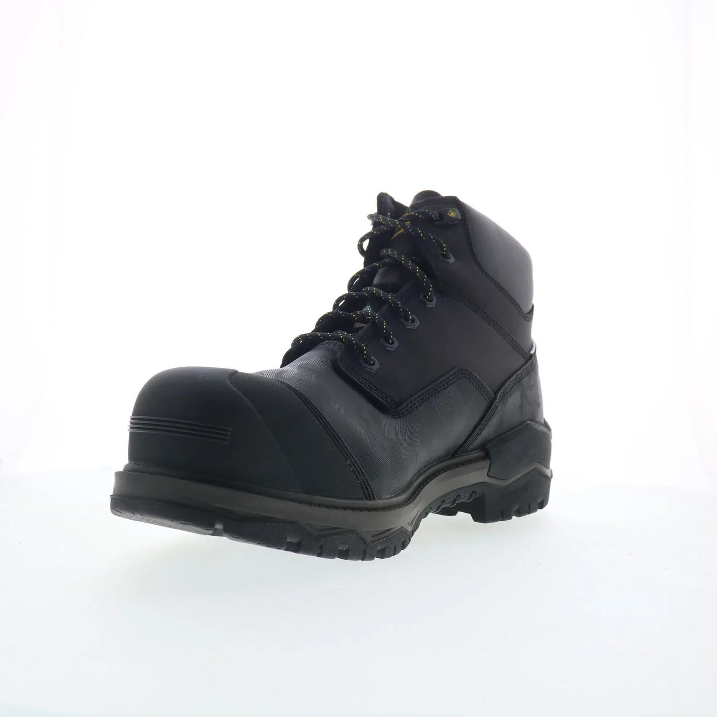 Terra 6" Gantry Nano Composite Toe FP WP ESR Mens Black Work & Safety Boots