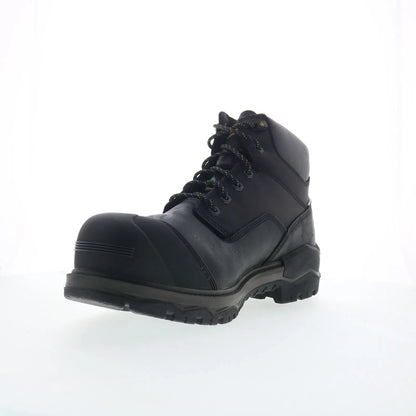 Terra 6" Gantry Nano Composite Toe FP WP ESR Mens Black Work & Safety Boots