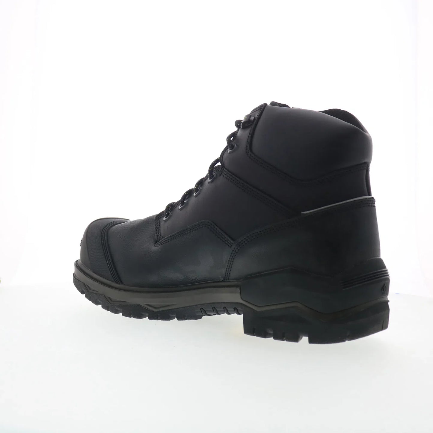 Terra 6" Gantry Nano Composite Toe FP WP ESR Mens Black Work & Safety Boots