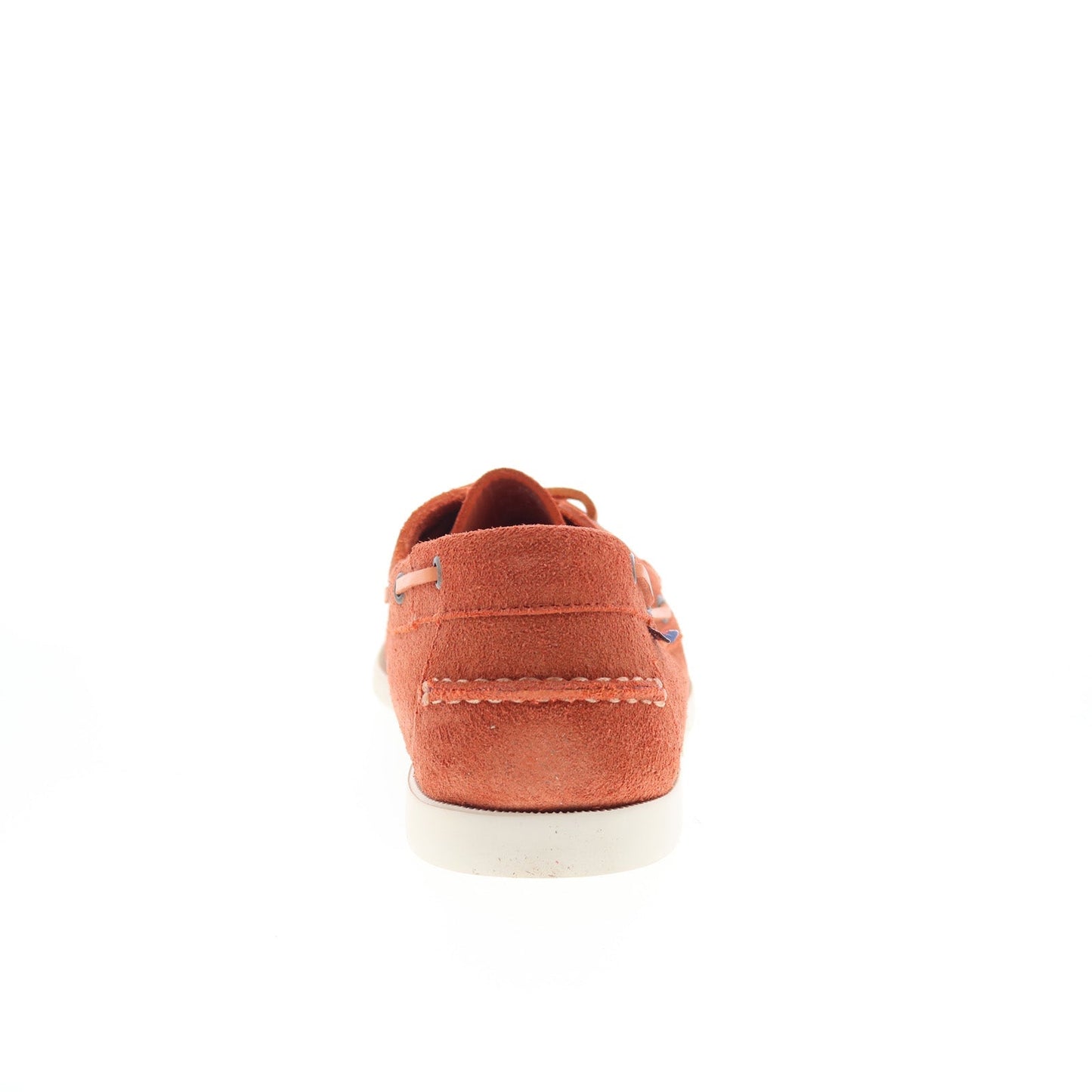 Sebago Portland Flesh Out Mens Brown Suede Loafers & Slip Ons Boat Shoes