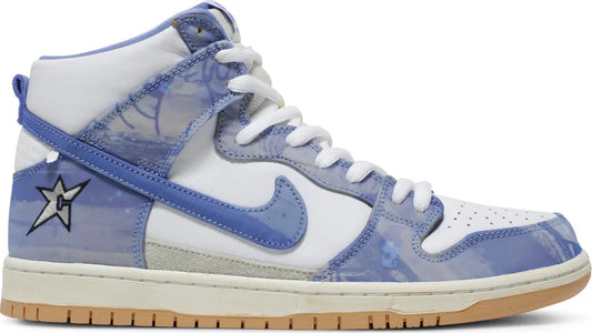Nike Mens Carpet Company x Dunk High SB Sneakers
