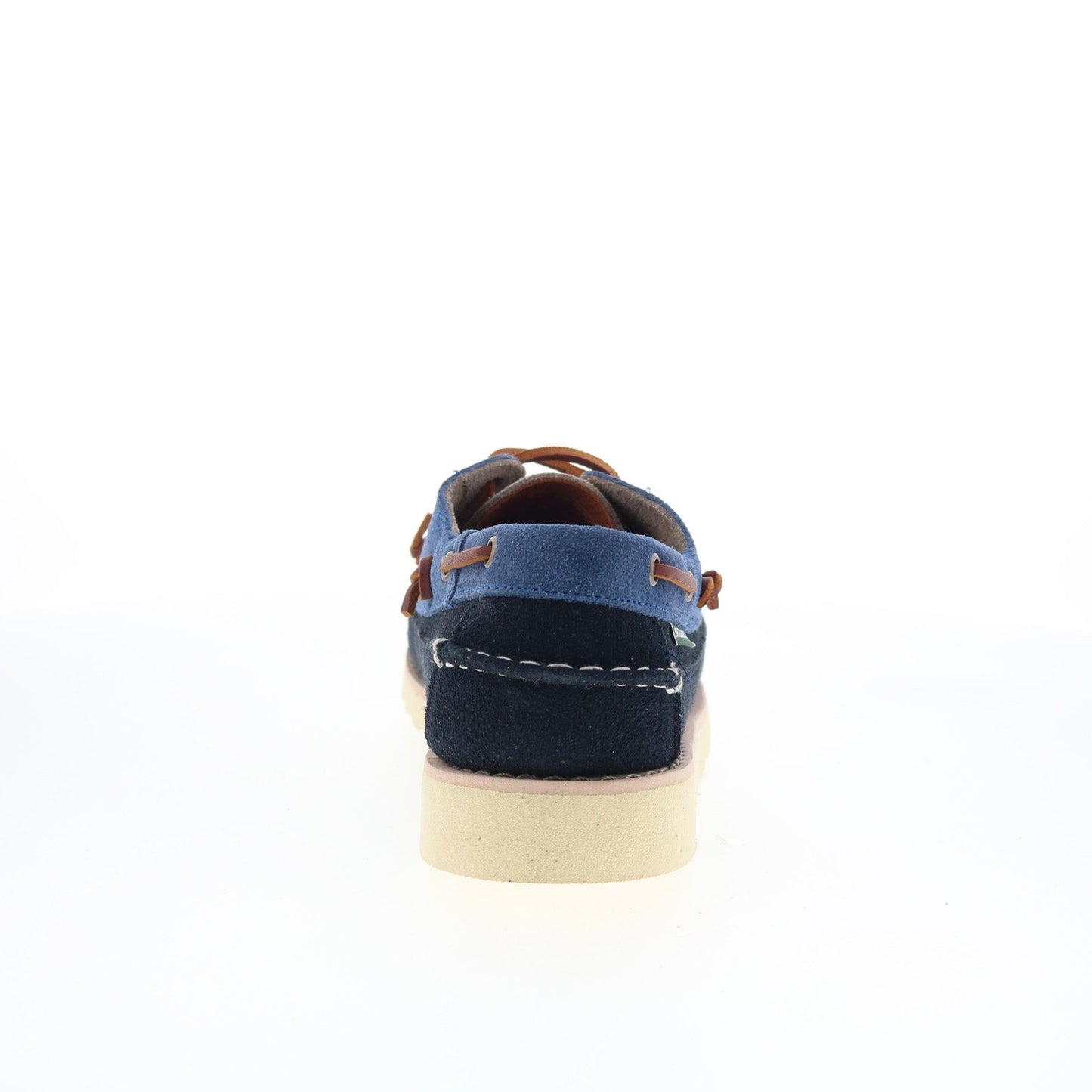 Sebago Cayuga Lined 72112MW-A8B Mens Blue Loafers & Slip Ons Boat Shoes