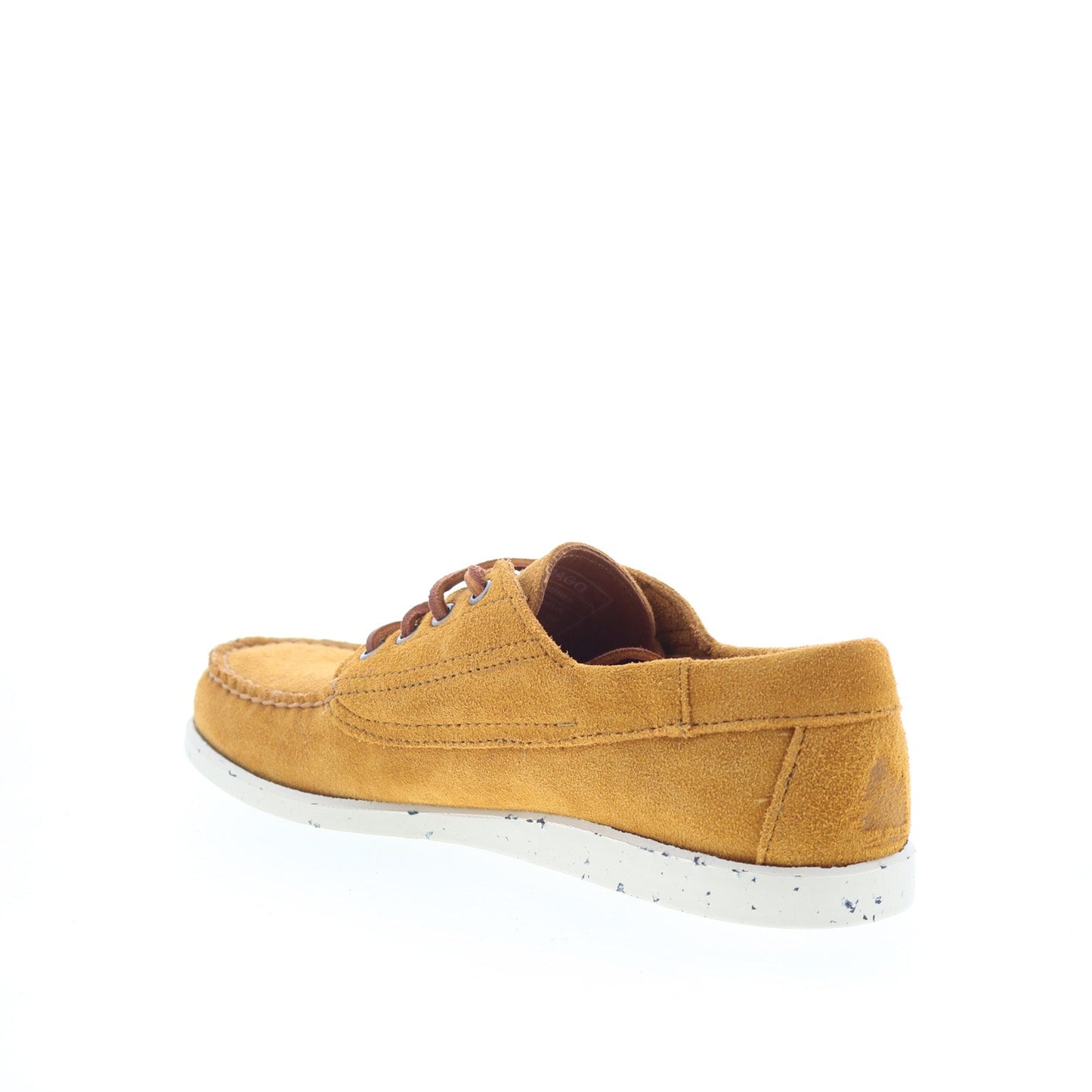 Sebago Askook Rocky Mountain 3 Mens Brown Loafers & Slip Ons Boat Shoes