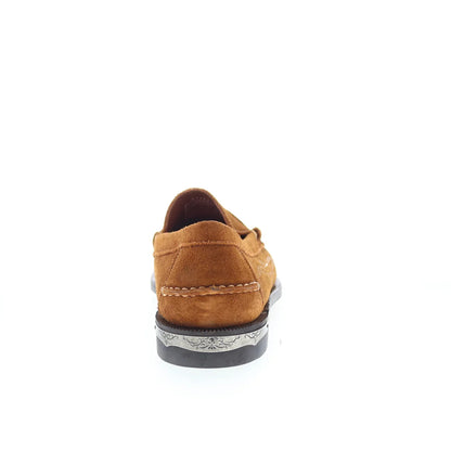 Sebago Dan Dallas 78114PW-907 Mens Brown Loafers & Slip Ons Casual Shoes