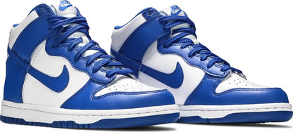 Nike Grade School Womens Dunk High Sneakers - 'Kentucky' 2021