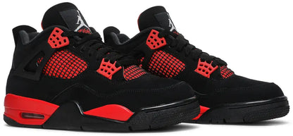 Nike Men's Air Jordan 4 Retro 'Red Thunder'