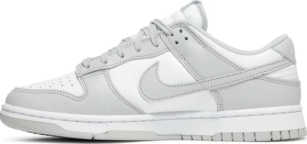Nike Mens Dunk Low Sneakers - 'Grey Fog'