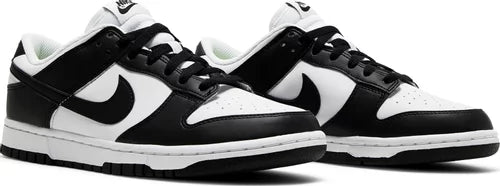 Nike Womens Dunk Low Next Nature Sneakers - 'Panda'