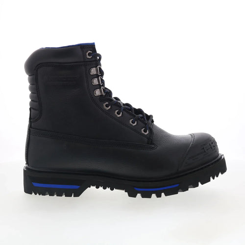 Chinook Tarantula Waterproof Steel Toe 8490A Mens Black Work & Safety Boots