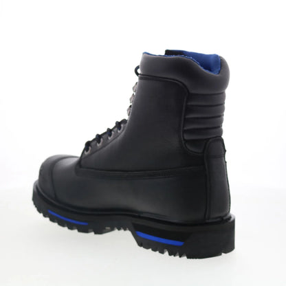 Chinook Tarantula Waterproof Steel Toe 8490A Mens Black Work & Safety Boots