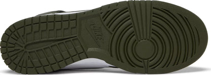 Nike Mens Dunk High Sneakers - 'Cargo Khaki'