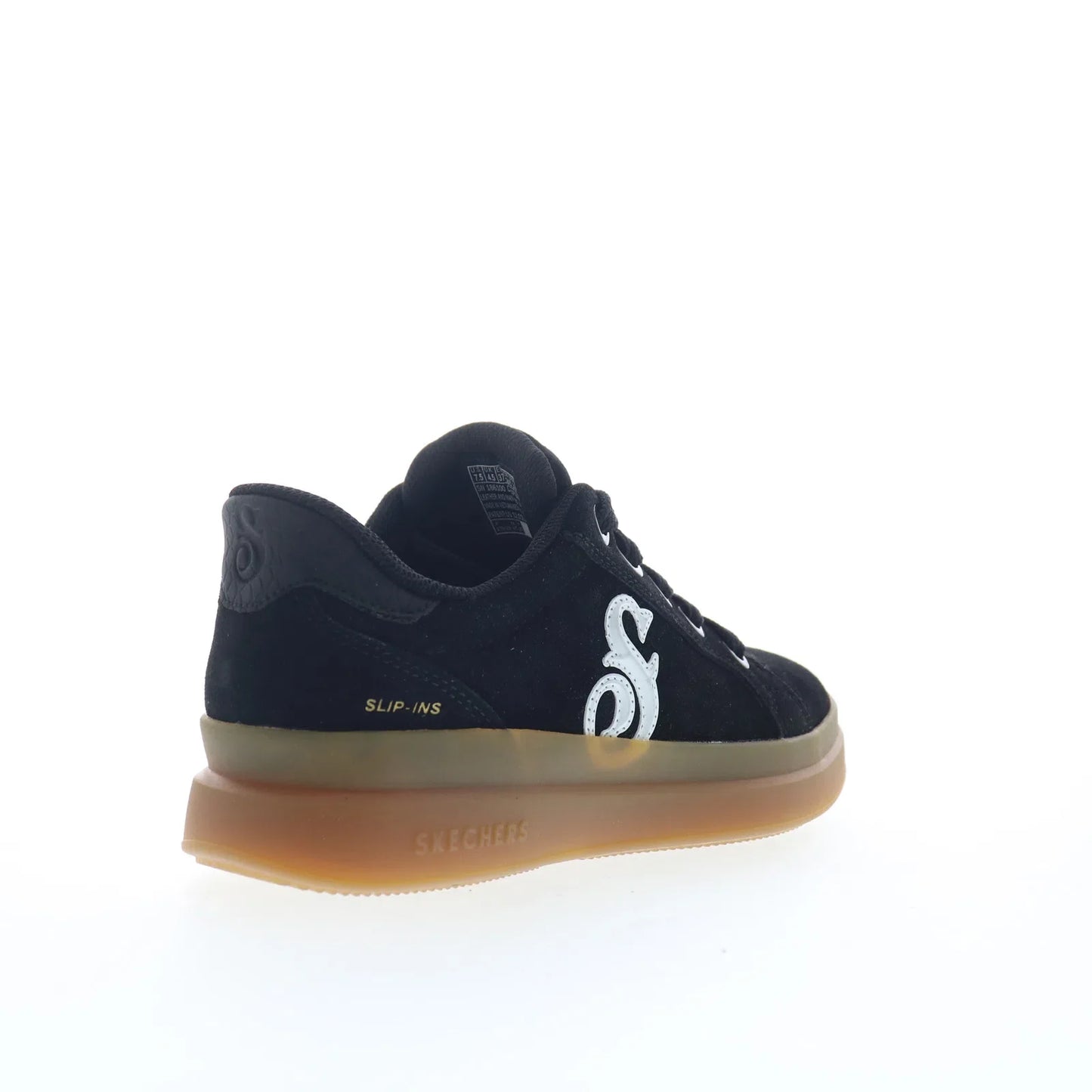 Skechers Snoop Dogg: Courtside - Cali Girlz Womens Black Sneakers Shoes