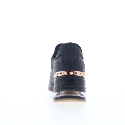 Skechers Snoop Dogg: Million Air - Luxe Daze3 Womens Black Sneakers Shoes