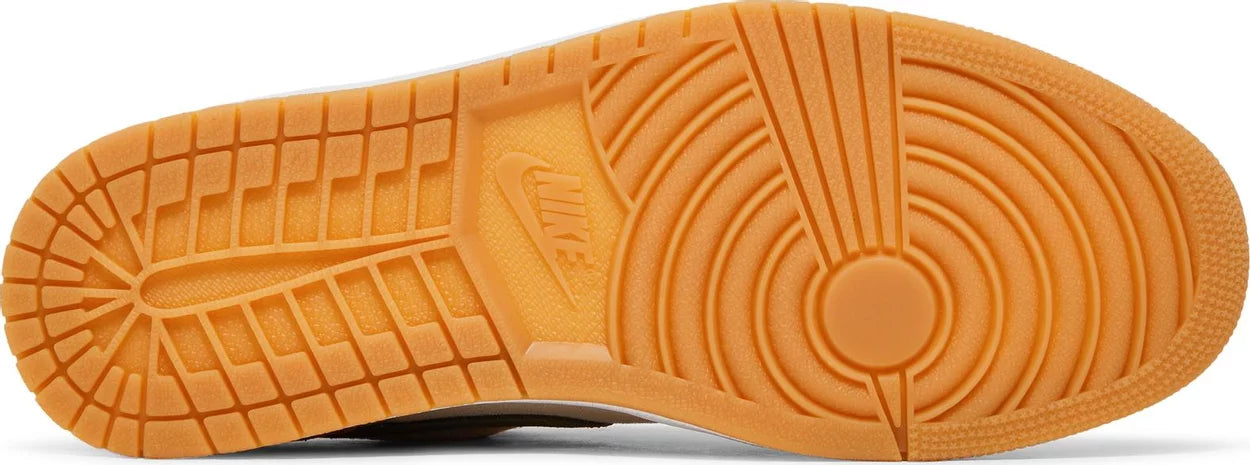 Nike Mens Air Jordan 1 Low SE Sneakers - 'Ceramic'