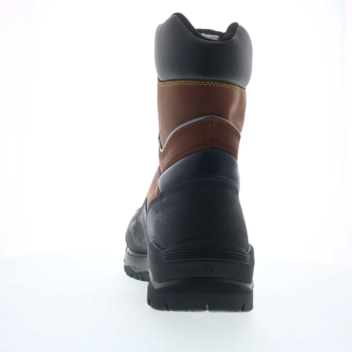 Terra 8" Gantry Nano Composite Toe FP WP ESR Mens Brown Work & Safety Boots