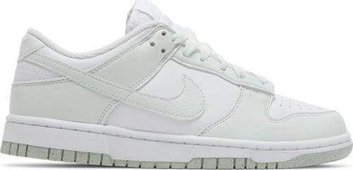 Nike Womens Dunk Low Next Nature Sneakers - 'White Mint'