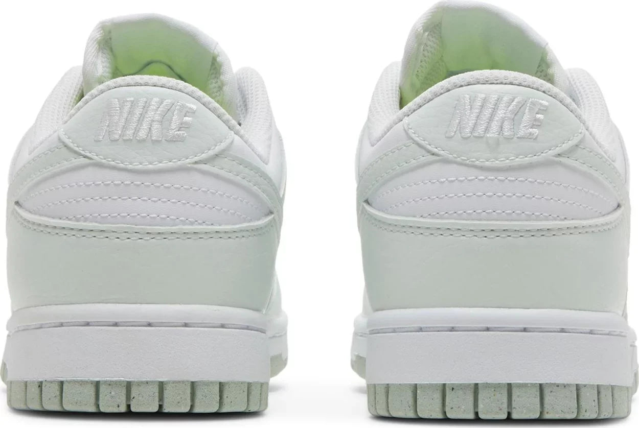 Nike Womens Dunk Low Next Nature Sneakers - 'White Mint'